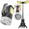 Lanterna Lampa de masa dubla extensibila, SQ-G18