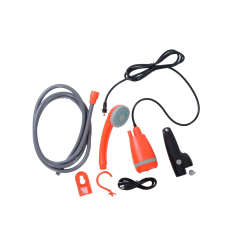 Dus Portabil Camping cu baterie, WG01