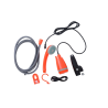 Dus Portabil Camping cu baterie, WG01