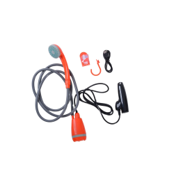 Dus Portabil Camping cu baterie, WG01