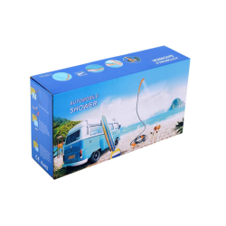 Dus Portabil Camping cu baterie, WG01