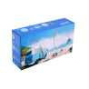 Dus Portabil Camping cu baterie, WG01