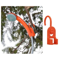 Dus Portabil Camping cu baterie, WG01