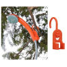 Dus Portabil Camping cu baterie, WG01