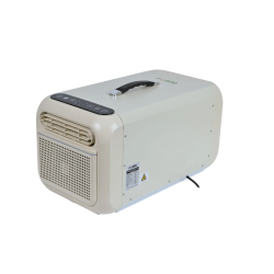Aer condiționat portabil pentru camping, model SOG-1+