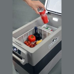 Frigider Auto Overlander pentru camping 55L