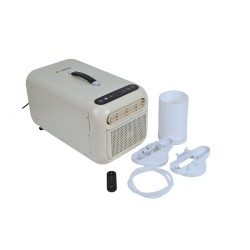 Aer condiționat portabil pentru camping, model SOG-1+