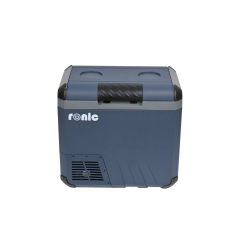Lada Frigorifica Portabila cu Compresor, 12V/24V/230V, 18 litri, HOG-18
