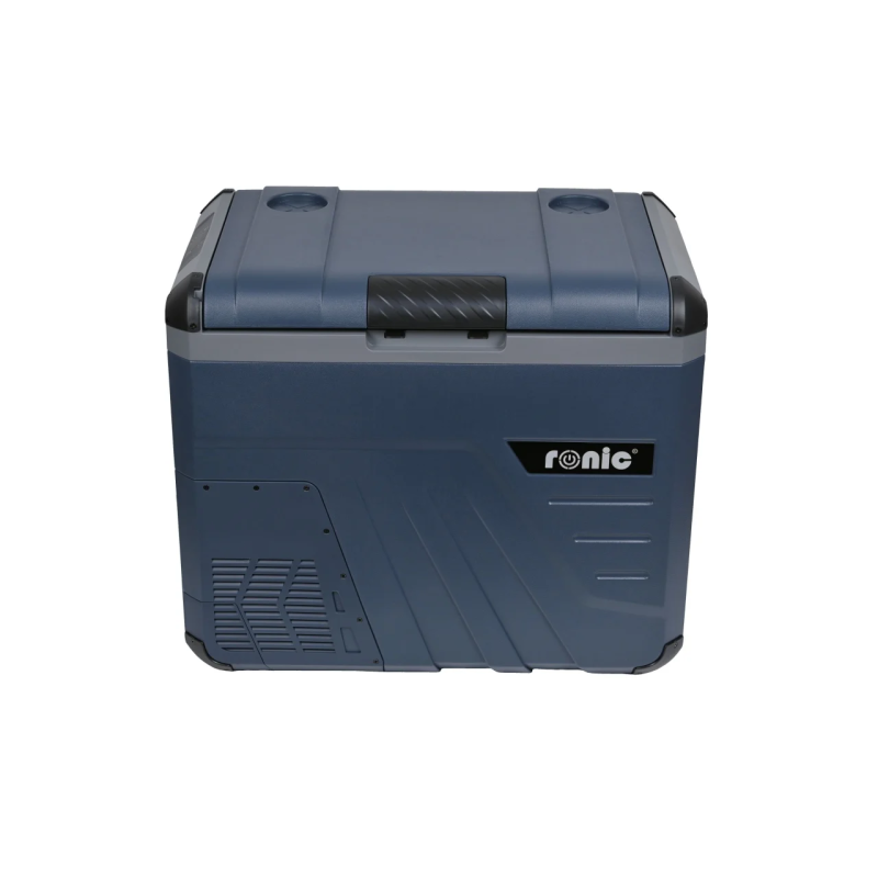Deluxe Fridge , Lada Frigorifica Portabila cu Compresor, 12V/24V/230V, 35 litri, SOG-35