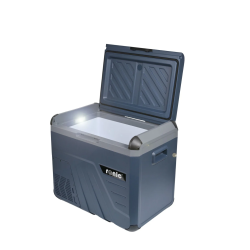 Deluxe Fridge , Lada Frigorifica Portabila cu Compresor, 12V/24V/230V, 35 litri, SOG-35