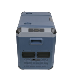 Deluxe Fridge , Lada Frigorifica Portabila cu Compresor, 12V/24V/230V, 35 litri, SOG-35