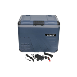 Deluxe Fridge , Lada Frigorifica Portabila cu Compresor, 12V/24V/230V, 35 litri, SOG-35