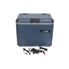 Deluxe Fridge , Lada Frigorifica Portabila cu Compresor, 12V/24V/230V, 35 litri, SOG-35