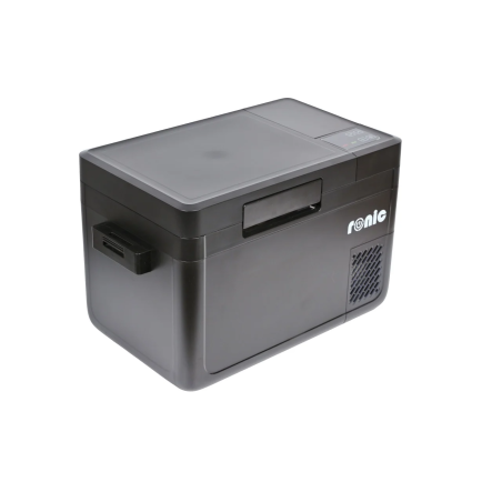 Lada Frigorifica Portabila cu Compresor, 12V/24V/230V, 25 litri, UOG-25