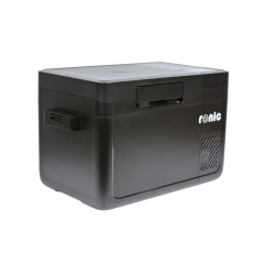 Lada Frigorifica Portabila cu Compresor, 12V/24V/230V, 25 litri, UOG-25