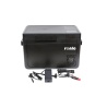 Lada Frigorifica Portabila cu Compresor, 12V/24V/230V, 25 litri, UOG-25