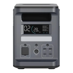 Statie curent portabila, 2000W (1536 Wh), LiFePO4, model ABOK Ark2000