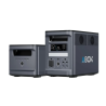 Statie curent portabila, 2000W (1536 Wh), LiFePO4, model ABOK Ark2000