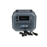 Statie curent portabila, 2500W (2160 Wh), LiFePO4, model ABOK ARK2500