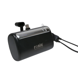 Baterie externa compacta, MODEL J-K58, 10000 mAh, Fast Charge 22.5W