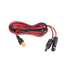 Cablu extensie 5 metri, conectori MC4 la mufa XT60