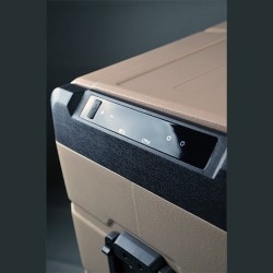 Frigider + Congelator Auto Overlander pentru camping 45L