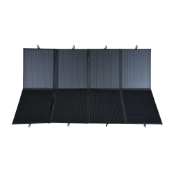 Panou solar portabil ZB-400W, Pliabil in 8 bucati, IP68