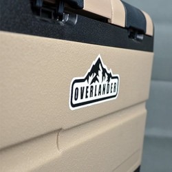 Frigider + Congelator Auto Overlander pentru camping 45L