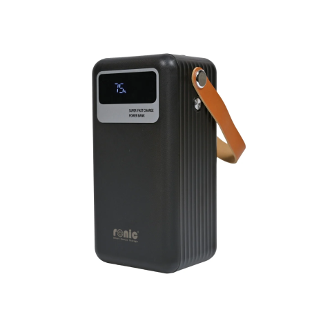Baterie externa portabila , model J-102S, 60000 mAh, Fast Charge 22.5W