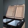 Frigider + Congelator Auto Overlander pentru camping 45L