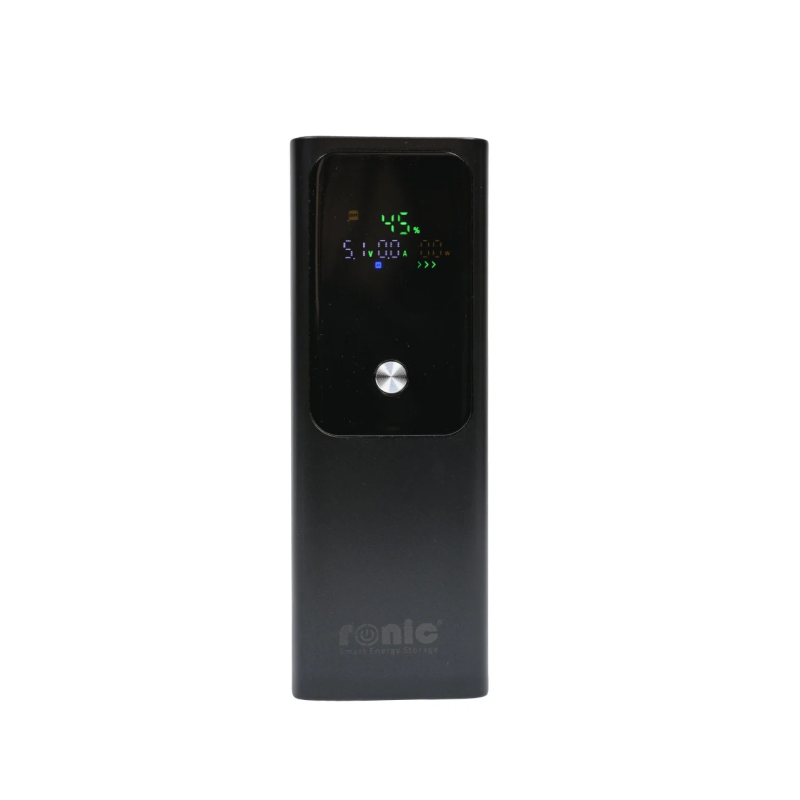 Baterie externa portabila LAPTOP , model J-102S, 20000 mAh, Super Fast Charge 100w