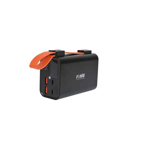 Baterie externa portabila LAPTOP, model J-F30, 30000 mAh, Super Fast Charge 2x100W