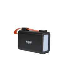 Baterie externa portabila LAPTOP, model J-F30, 30000 mAh, Super Fast Charge 2x100W