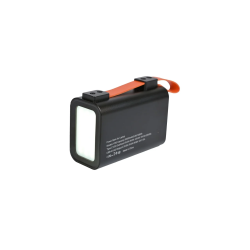 Baterie externa portabila LAPTOP, model J-F30, 30000 mAh, Super Fast Charge 2x100W