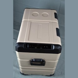 Frigider + Congelator Auto Overlander pentru camping 45L