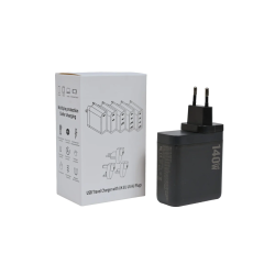 Incarcator, tip Gan, model J-660S, 4 porturi, Super Fast Charging 140W