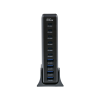 Statia de Incarcare Tower, tehnologie GaN4, model J-107, 880W, 10 porturi USB