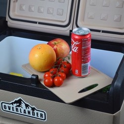 Frigider + Congelator Auto Overlander pentru camping 45L