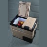 Frigider + Congelator Auto Overlander pentru camping 45L