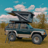 Overlander Traveller Fold