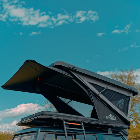 Overlander Traveller Fold
