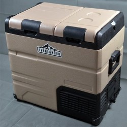 Frigider + Congelator 55L Overlander pentru camping