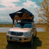 Cort plafon auto Overlander Discover Hybrid Sahara 1.9×2.1M cu sky roof