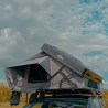 Cort plafon auto Overlander Discover Lite Grey 1.65×2.1M cu sky roof
