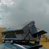 Cort plafon auto Overlander Discover Lite Grey 1.65×2.1M cu sky roof
