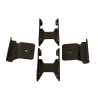 Set Bare transversale universale Nissan Patrol Y60/Y61/GU4