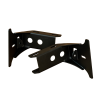 Set Bare transversale universale Nissan Patrol Y60/Y61/GU4