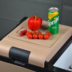 Frigider + Congelator 55L Overlander pentru camping