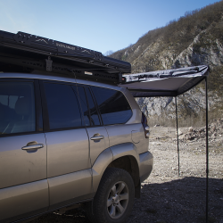 Overlander Marchiza 270 Dreapta cu Led 2.0