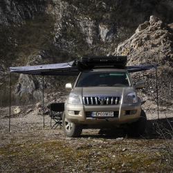 Overlander Marchiza 270 Dreapta cu Led 2.0
